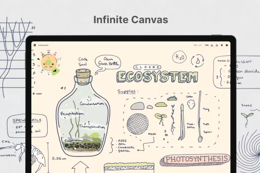 Concepts: Sketch, Note, Draw MOD APK (Subscribed) v2024.12.7 screenshot 9