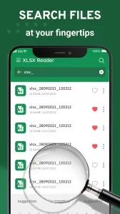 Edit XLSX Spreadsheets Reader MOD APK (Unlocked, Premium) v1.6.9 screenshot 20