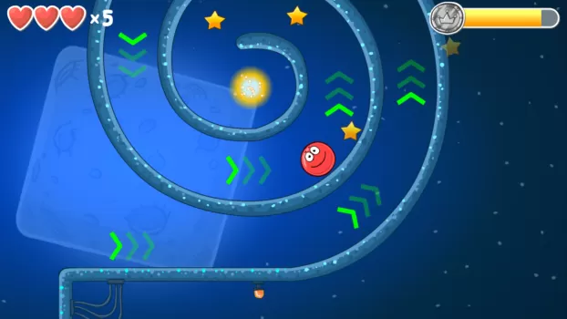 Red Ball 4 MOD APK (Unlocked, Premium) v1.10.01 screenshot 7