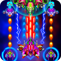 Galaxy Squad MOD APK (Unlimited money)