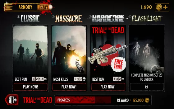 Into the Dead MOD APK (Mod Menu, God Mode) v2.8.4 screenshot 14