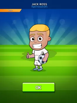 Idle Soccer Story MOD APK (Remove ads, Unlimited money) v0.17.2 screenshot 19