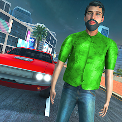Gangster Car Game Simulator MOD APK (Remove ads, Unlimited money)