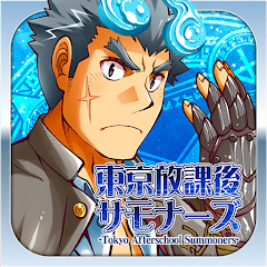 Tokyo Afterschool Summoners MOD APK