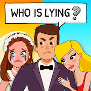 Who is? Brain Teaser & Riddles MOD APK (Remove ads, Unlimited money)