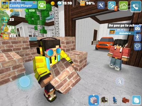 School Party Craft MOD APK (Unlimited money) v1.7.989 screenshot 23