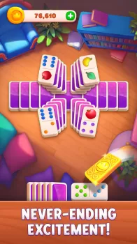 Domino Dreams™ MOD APK (Unlimited money, Mod Menu) v1.34.2 screenshot 12