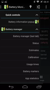 3C Battery Manager MOD APK (Unlocked, Pro) v4.8.1 screenshot 5