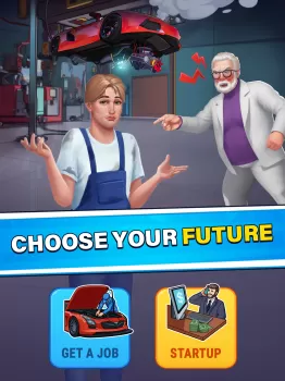 Cash Masters: Idle Millionaire MOD APK (Unlimited money, Mod Menu) v1.8.3 screenshot 9