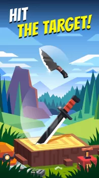 Flippy Knife: 3D flipping game MOD APK (Unlimited money) v2.3.7 screenshot 11