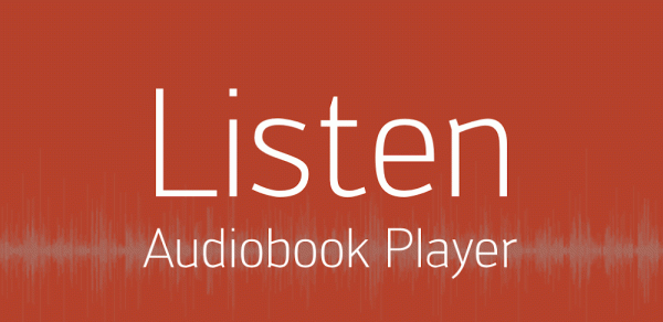 Listen Audiobook Player