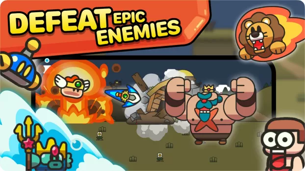 Legend of Slime: Idle RPG War MOD APK (Unlimited money) v3.7.3 screenshot 9