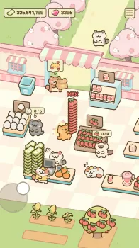 Cat Mart: Cute Grocery Shop MOD APK (Unlimited money, Mod Menu) v1.2.22 screenshot 19