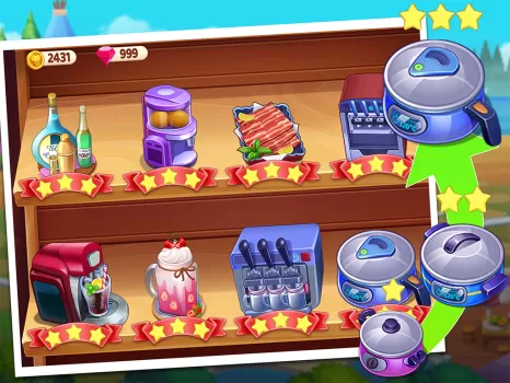 Cooking Land: Master Chef MOD APK (Free purchase, Free shopping) v1.2.9 screenshot 16