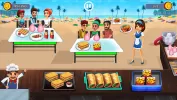 Cooking Cafe - Food Chef MOD APK (Unlimited money) v142.0 screenshot 4