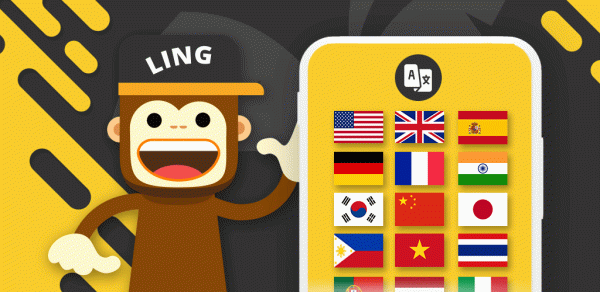 Ling: Language Learning App