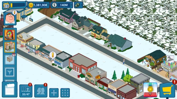 Family Guy The Quest for Stuff MOD APK (Remove ads) v7.1.1 screenshot 15