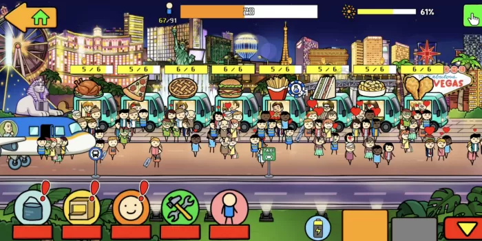Beggar life 3 MOD APK (Mod Menu) v1.5.5 screenshot 15