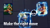 Black Deck - Card Battle CCG MOD APK (Mod Menu) v1.18.1 screenshot 1