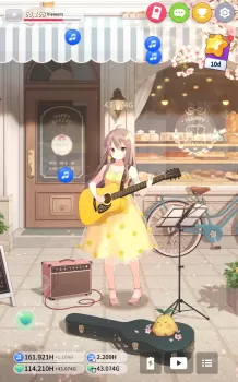 Guitar Girl MOD APK (Unlimited money, Mod speed) v6.0.0 screenshot 14