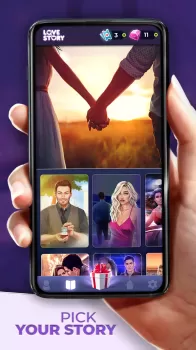 Love Story ® Romance Games MOD APK (Unlimited money, Mod Menu) v2.3.0 screenshot 4