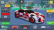 Drift Clash Online Racing MOD APK (Free purchase) v1.86 screenshot 10