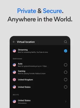 Hotspot Shield™ VPN Fast Proxy MOD APK v10.1.2 screenshot 8