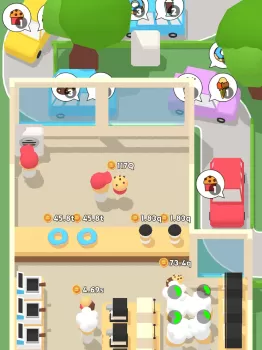 Eatventure MOD APK (Unlimited money) v1.30.0 screenshot 18