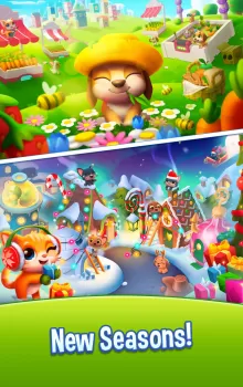 Pet Rescue Saga MOD APK (Infinite) v3.8.1 screenshot 15