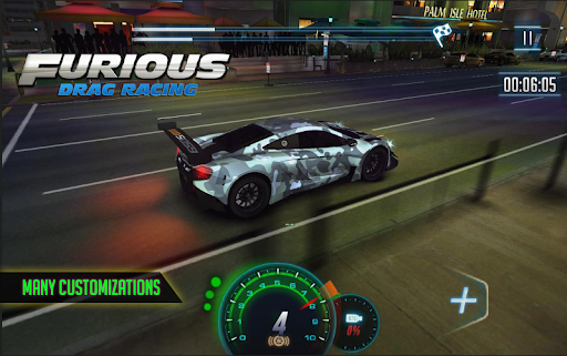 Furious Drag Racing 2023