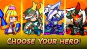 Monster Slayer: Offline Games MOD APK (Unlimited money, Mod Menu, Weak enemy, Invincible, Mod speed) v3.0.23 screenshot 4