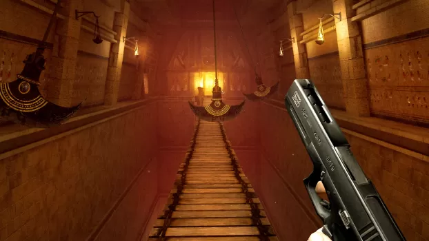 Endless Nightmare 3: Shrine MOD APK screenshot 17