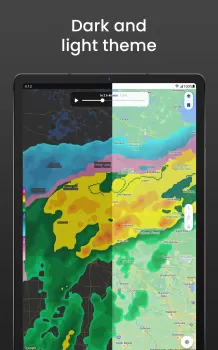 Clime: NOAA Weather Radar Live MOD APK (Unlocked, Premium) v1.72.7 screenshot 16