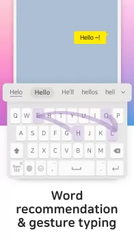 Design Keyboard - Fonts, Emoji MOD APK (Unlocked, Premium) v8.5.3 screenshot 15