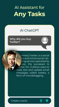 AI Open o1: AI Chat Assistant MOD APK (Unlocked, Pro) v4.4.1.2 screenshot 8