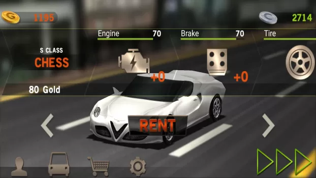 Dr. Driving MOD APK (Remove ads, Unlimited money, Mod speed) v1.72 screenshot 2