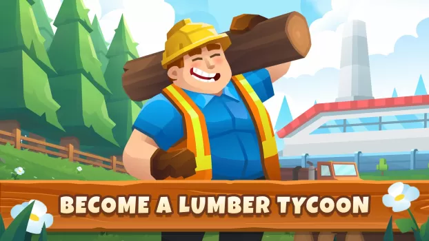 Idle Lumber Empire MOD APK (Unlimited money) v1.11.5 screenshot 7