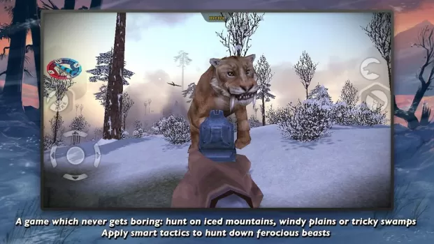 Carnivores: Ice Age MOD APK (Unlimited money, Unlocked) v2.0.0 screenshot 22