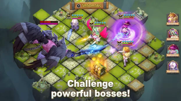 Castle Clash: World Ruler MOD APK v1.8.11 screenshot 5