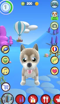 Talking Puppy MOD APK (Remove ads, Unlimited money) v1.82 screenshot 12