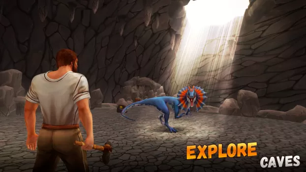 Survival Island 2: Dinosaurs MOD APK (Remove ads) v1.4.34 screenshot 7