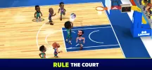 Mini Basketball MOD APK (Remove ads, Mod speed) v1.6.12 screenshot 2