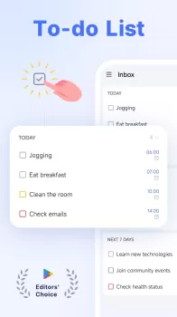 TickTick:To Do List & Calendar MOD APK (Unlocked, Premium, Pro) v7.3.2.0 screenshot 1