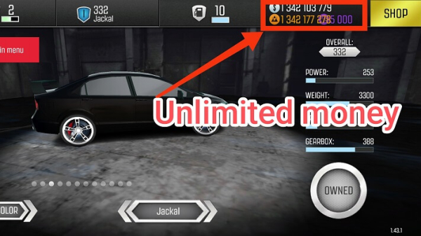 TopSpeed: Drag & Fast Racing