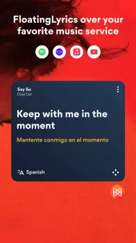 Musixmatch: lyrics finder MOD APK (Unlocked, Premium) v7.12.1 screenshot 2