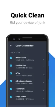 AVG Cleaner – Storage Cleaner MOD APK (Unlocked, Pro) v24.18.0 screenshot 2