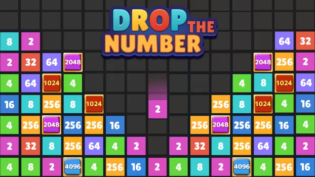 Drop The Number® : Merge Game MOD APK (Remove ads, Unlimited money) v2.4.0 screenshot 24