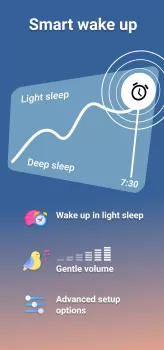 Sleep as Android: Smart alarm MOD APK (Unlocked, Premium) v20240916 screenshot 2