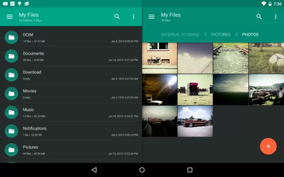 Solid Explorer File Manager MOD APK (Unlocked, Premium) v2.8.50 screenshot 11