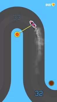 Sling Drift MOD APK (Unlimited money) v3.4 screenshot 11